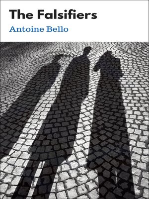 cover image of The Falsifiers